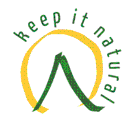 Logo Keep it naturla e.V. - Mitglied