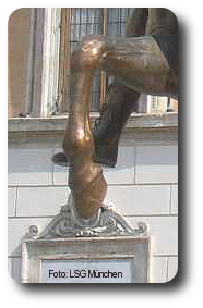 Statue de Marc Aurel à cheval